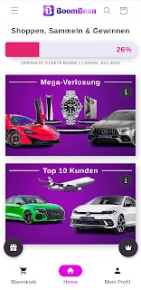 BoomBaza - Shop & Win screenshot 18