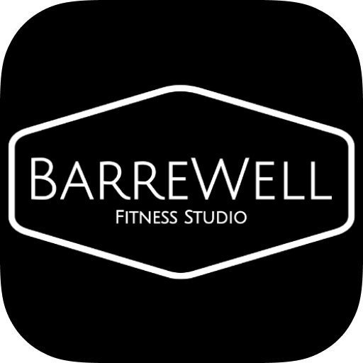 BarreWell Fitness Studio logo