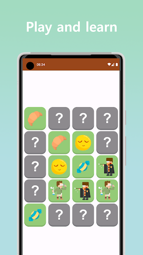 Match Up: Memory Game Screen 3
