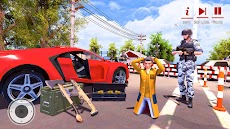 Border Patrol Police Force Simulator- Cop Gamesのおすすめ画像3
