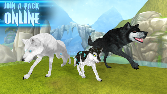 Wolf: The Evolution – Online RPG 1.96 Apk + Mod 4