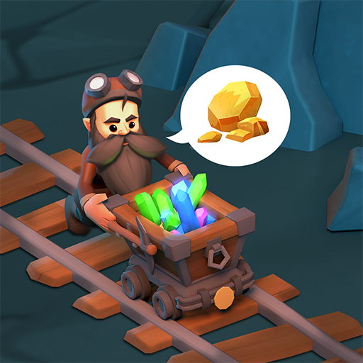 Tap Miner - Idle Gold Mining Windows'ta İndir
