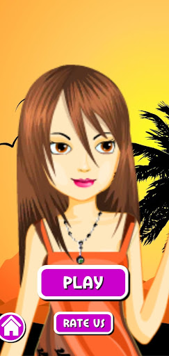 Europe Traveler Dress Up Game