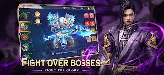 Game screenshot Shadowfall: Dark Nirvana apk download