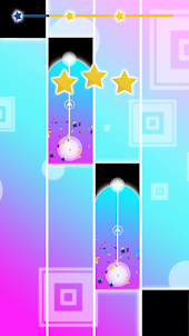 The Donato Piano Tiles Game