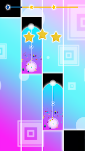 Imágen 3 The Donato Piano Tiles Game android