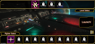 Space Skill Poker - Screenshot 1
