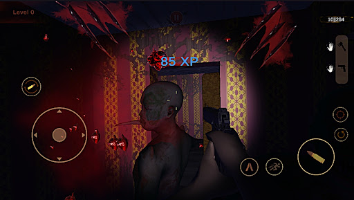 Scary Night - Horror Game Lite Screen 3