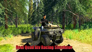 Real Quad Atv Racing Simulator - Screenshot 2