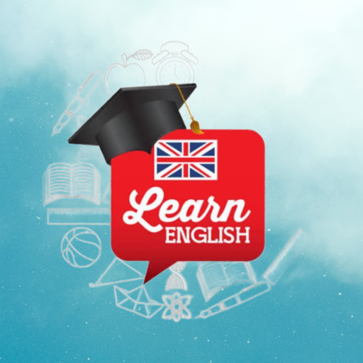 Learn english pro logo