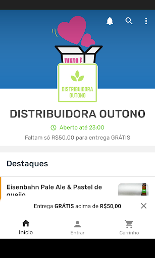 Junto é Mais Gostoso Screen 2