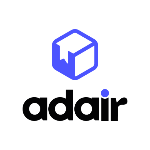 Adair Admin logo