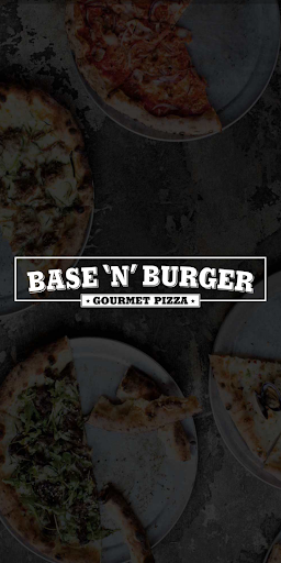 Android application Base N Burger screenshort