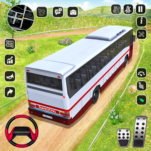 Bus Simulator: Drive Bus Games