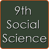 9th Class Social Science - CBSE icon