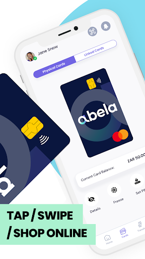 Abela - the money app Screen 3