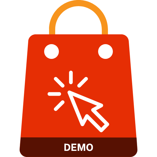 Active Ecommerce Demo App logo