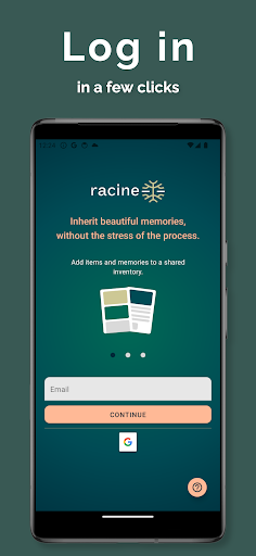 racine Screenshot 1 - AppWisp.com