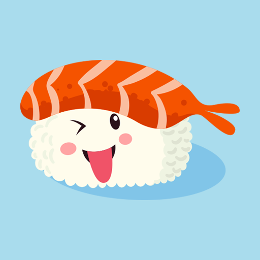 Happy Sushi logo