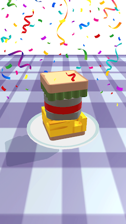 Game screenshot Sandwich Swipe mod apk