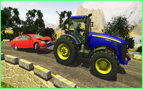 Heavy Duty Tractor Pull: Tractor Towing Games 1.7 screenshots 1