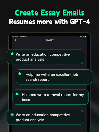 Chat GOT 4.0 Turbo - Chat AI