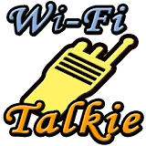 Wi-Fi Talkie icon