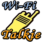 Wi-Fi Talkie