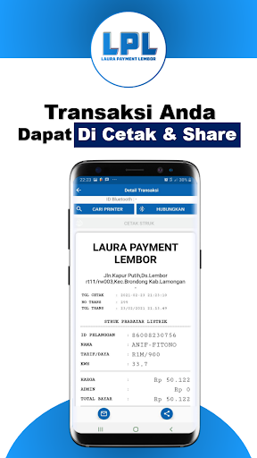 LAURA PAYMENT LEMBOR