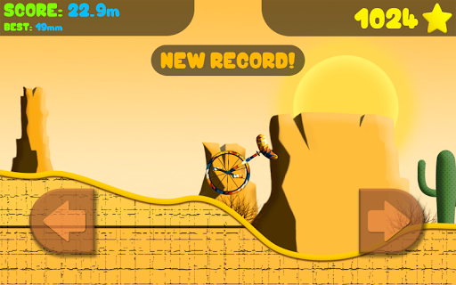 Lost Rider - Bike Race