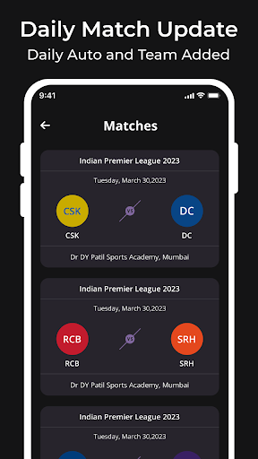 IPL 2023 Schedule  Live score