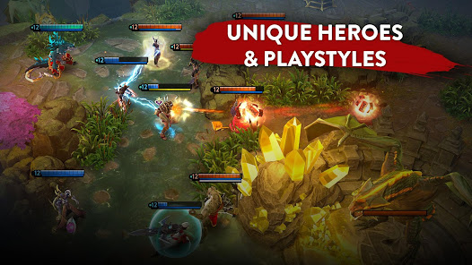 Vainglory 4.13.4 for Android (Latest Version) Gallery 4