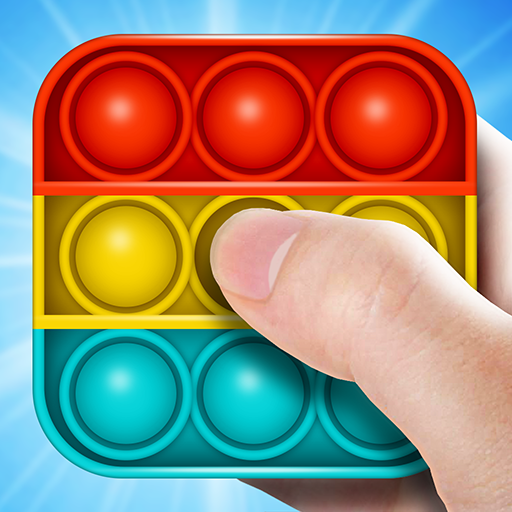 Pop it Antistress Fidget Games 0.0.8 Icon