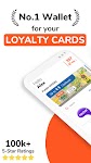 screenshot of FidMe Loyalty Cards & Cashback