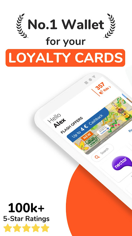 FidMe Loyalty Cards & Cashback - 9.1.0 - (Android)
