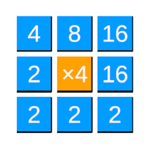 Get One Digit - Merge Puzzle logo