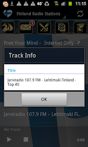 Finland Radio Music & News