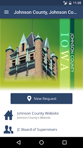 Android application Fix-IT Johnson County, IA screenshort