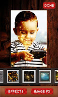 screenshot of Pic Frame - Grid Collage Maker