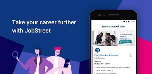 Jobstreet Build Your Career Apps On Google Play