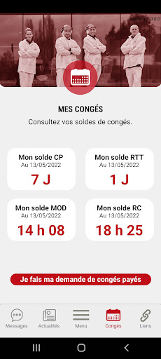 BIGAPP Screen 2