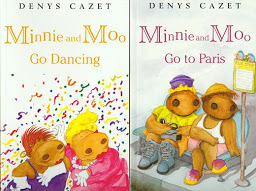 Icon image Minnie and Moo Go Dancing / Minnie and Moo Go to Paris