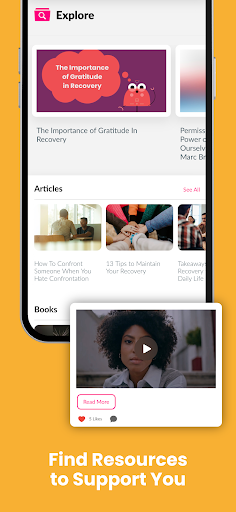 Screenshot of Rosecrance Alumni
