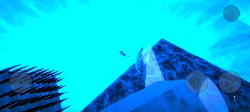 Android application Hostile Dreams Demo screenshort