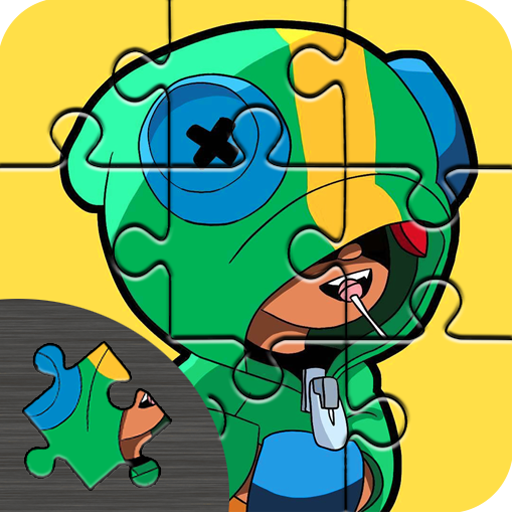 Puzzle For Brawl Bs Stars Apps En Google Play - brawl stars leon e seus amigos