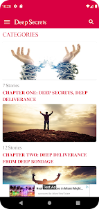 The Deep Secrets of Deliveranc