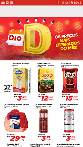 Dia Folhetos Screen 3