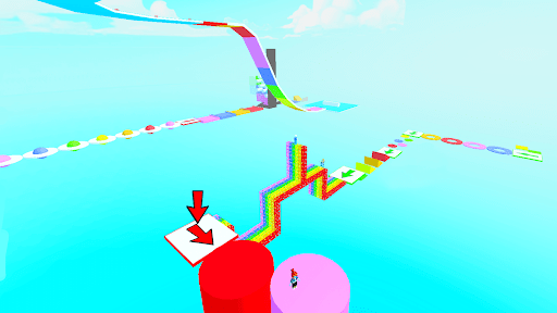 parkour for roblox Screen 3