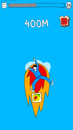 Fart up - Screenshot 2
