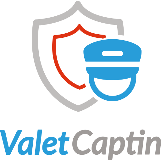 Safe Valet Captain logo